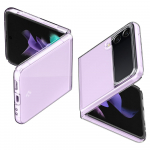 Kaitse&uuml;mbris AirSkin, Samsung Galaxy Z Flip3 5G, l&auml;bipaistev, Spigen