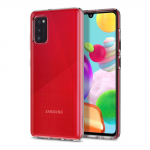 Kaitse&uuml;mbris Liquid Crystal, Samsung Galaxy A41, l&auml;bipaistev, Spigen