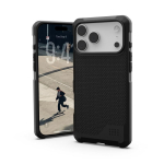 &Uuml;mbris Metropolis LT, Apple iPhone 18 Pro Max / iPhone 17 Pro Max, Kevlar must, MagSafe &uuml;hilduv, Urban Armor Gear (UAG)