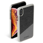 Kaitse&uuml;mbris Tanum Cover, Apple iPhone Xs Max, hall, Krusell