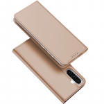 Kaitse&uuml;mbris kaanega Skin Pro, Samsung Galaxy A56 5G / A36 5G, roosakuldne, Dux Ducis