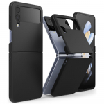 Kaitse&uuml;mbris Slim, Samsung Galaxy Z Flip4, must, Ringke