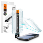 Kaitseklaas Glas.tR EZ Fit Pro, Google Pixel 11 / Pixel 11 Pro, komplektis 2tk, Spigen