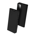 Kaitse&uuml;mbris kaanega Skin Pro, Xiaomi Redmi Note 11 / 11S, must, Dux Ducis