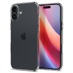 Kaitse&uuml;mbris Liquid Crystal, Apple iPhone 16 Plus, l&auml;bipaistev, Spigen
