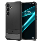Kaitse&uuml;mbris Rugged Armor, Samsung Galaxy S24+, must, Spigen
