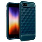 Kaitse&uuml;mbris Caseology Parallax, Apple iPhone 7 / 8 / SE (2020/2022), mereroheline, Spigen