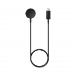 Juhtmevaba laadija Samsung Galaxy Watch, USB-C, 1m, 9W / 4.5W, must, Samsung