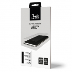 Kaitsekile ARC, Samsung Galaxy Note20, painduv, t&auml;isekraanile, 3mk