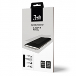 Ekraanikaitsekile ARC, Sony Xperia 1, painduv, t&auml;isekraanile, 3mk