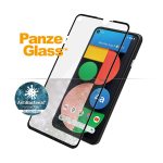 Kaitseklaas Google Pixel 4a 5G, &uuml;mbrises&otilde;bralik, musta &auml;&auml;rega, PanzerGlass