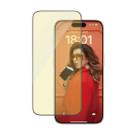 Kaitseklaas silmas&otilde;bralik Apple iPhone 15 Pro, peegeldumise ja sinise valguse vastane, Ultra-Wide Fit, PanzerGlass