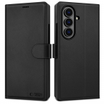 Kaitse&uuml;mbris kaanega Wallet, Samsung Galaxy Z Fold7, must, Tech-Protect