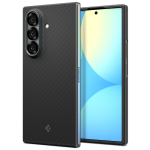 Kaitse&uuml;mbris AirSkin Aramid, Samsung Galaxy Z Fold7, must, Spigen