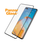Ekraanikaitseklaas Huawei P40, &uuml;mbrises&otilde;bralik, musta &auml;&auml;rega, PanzerGlass