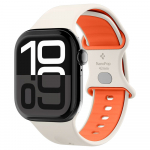 Kellarihm Nano Pop, Apple Watch Series 10 / 9 / 8 / 7 / 6 / 5 / 4 / SE (2024/2023/2022) / SE (40 / 41 / 42 mm), beež, Spigen