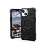 Kaitse&uuml;mbris Monarch Pro MagSafe, Apple iPhone 15, carbon fiber, Urban Armor Gear (UAG)