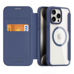 Kaitse&uuml;mbris kaanega Skin X Pro MagSafe, Apple iPhone 15 Pro Max, sinine, Dux Ducis