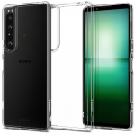 Kaitse&uuml;mbris Ultra Hybrid, Sony Xperia 1 IV, l&auml;bipaistev, Spigen