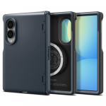 &Uuml;mbris Slim Armor Pro (MagFit), Samsung Galaxy Fold8, sinakashall (Metal Slate), Qi2/MagSafe toega, Spigen