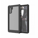 Veekindel kaitse&uuml;mbris Nautical2, Samsung Galaxy Note10, must, Ghostek
