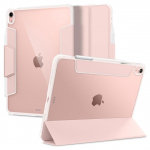 Kaitsekaaned Ultra Hybrid Pro, Apple iPad Air 11" (2025/2024) / iPad Air 10.9" (2022/2020), roosakuldne / l&auml;bipaistev, Spigen