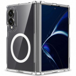 &Uuml;mbris FlexAir Hybrid MagSafe, Samsung Galaxy Fold8, l&auml;bipaistev, Qi2/MagSafe &uuml;hilduv, Tech-Protect