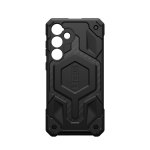 Kaitse&uuml;mbris Monarch Pro, Samsung Galaxy S24+, carbon fiber, magnetringiga, Urban Armor Gear (UAG)