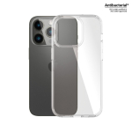 Kaitse&uuml;mbris HardCase, Apple iPhone 14 Pro, l&auml;bipaistev, PanzerGlass