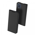 Kaitse&uuml;mbris kaanega Skin Pro, Samsung Galaxy M53, must, Dux Ducis