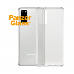 Kaitse&uuml;mbris ClearCase, Samsung Galaxy Note20, klaasist tagak&uuml;ljega, l&auml;bipaistev, PanzerGlass