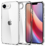 Kaitse&uuml;mbris Ultra Hybrid, Apple iPhone 16e, l&auml;bipaistev, Spigen