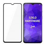 Ekraanikaitseklaas HardGlass Max, Google Pixel 4 XL, musta &auml;&auml;rega, 3mk