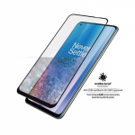 Kaitseklaas OnePlus Nord CE 2 5G, &uuml;mbrises&otilde;bralik, musta &auml;&auml;rega, PanzerGlass