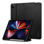 Kaitsekaaned Urban Fit, Apple iPad Pro 12.9" (2021/2022), must, Spigen
