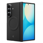 &Uuml;mbris AirSkin Aramid (MagFit), Samsung Galaxy Fold8 Ultra, must, Qi2/MagSafe toega, Spigen