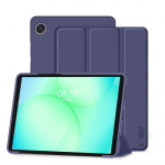 Kaitsekaaned SmartCase, Samsung Galaxy Tab A11 / Tab A9, tumesinine, Tech-Protect
