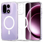 Kaitse&uuml;mbris FlexAir Hybrid MagSafe, OnePlus 15, l&auml;bipaistev, Qi2/MagSafe &uuml;hilduv, Tech-Protect