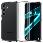 Kaitse&uuml;mbris Ultra Hybrid, Samsung Galaxy S24+, l&auml;bipaistev, Spigen