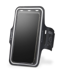 Spordikott k&auml;ele Armband, kuni 6.9" telefonile, must, A703, Spigen
