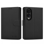 Kaaned Wallet, Samsung Galaxy Fold8, must, Tech-Protect