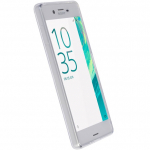 Kaitse&uuml;mbris Kivik Cover, Sony Xperia X, l&auml;bipaistev, Krusell