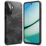 Kaitse&uuml;mbris Onyx, Samsung Galaxy A56 5G / A36 5G, militaarmustriga (Camo), Ringke
