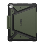 Kaitsekaaned Metropolis SE, Apple iPad Pro 13" (2024), oliivroheline, Urban Armor Gear (UAG)