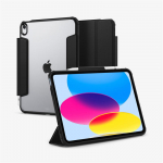 Kaitsekaaned Ultra Hybrid Pro, Apple iPad 11" (2025) / iPad 10.9" (2022), must / l&auml;bipaistev, Spigen