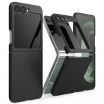 Kaitse&uuml;mbris Slim, Samsung Galaxy Z Flip5, must, Ringke