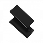 Kaitse&uuml;mbris kaanega Skin Pro, Samsung Galaxy S24+, must, Dux Ducis