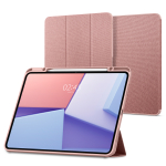 Kaitsekaaned Urban Fit, Apple iPad Pro 13" (2024), roosakuldne, Spigen
