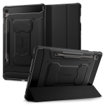Kaitsekaaned Rugged Armor Pro, Samsung Galaxy Tab S10 FE / Tab S9, must, Spigen