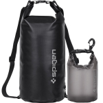 Veekindel kott Aqua Shield 20L + 2L, must, IPX6, A630, Spigen